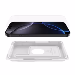 Belkin OVA160HQ écran et protection arrière de téléphones portables Protection d'écran transparent Apple 1 pièce(s) - Vue supplémentaire 5