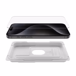 Belkin OVA160HQ écran et protection arrière de téléphones portables Protection d'écran transparent Apple 1 pièce(s) - Vue supplémentaire 8