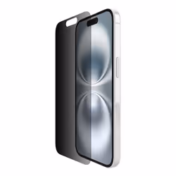 Belkin ScreenForce, Apple, iPhone 16, Résistant aux impacts, Résistant aux rayures, 1 pièce(s)