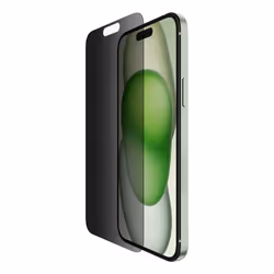 Belkin OVA168HQ écran et protection arrière de téléphones portables Protection de l'écran contre les regards indiscrets Apple 1 pièce(s) - Vue supplémentaire 2