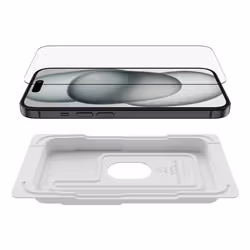 Belkin ScreenForce Protection d'écran transparent Apple 1 pièce(s) - Vue supplémentaire 8