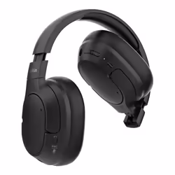 Belkin AUD008HQBK écouteur/casque Écouteurs Sans fil Arceau Appels/Musique USB Type-C Bluetooth Noir
