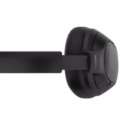 Belkin AUD008HQBK écouteur/casque Écouteurs Sans fil Arceau Appels/Musique USB Type-C Bluetooth Noir - Vue supplémentaire 4