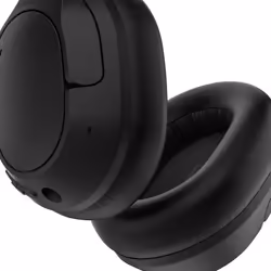 Belkin AUD008HQBK écouteur/casque Écouteurs Sans fil Arceau Appels/Musique USB Type-C Bluetooth Noir - Vue supplémentaire 6