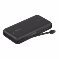 Belkin BoostCharge, 20000 mAh, Power Delivery, Noir