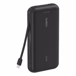 Belkin BoostCharge 20000 mAh Noir