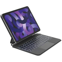 Étui avec Clavier - BELKIN - iPad Pro - Rétroéclairé - Support Magnétique - Multi-Touch