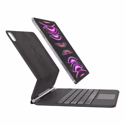Belkin BBZ003de-V2 QWERTZ Allemand Bluetooth Noir