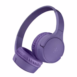 Belkin SoundForm Mini, Avec fil &sans fil, Appels/Musique, Casque, Violet