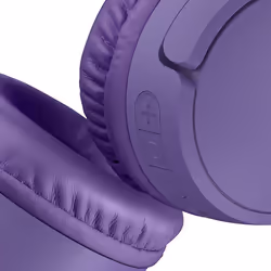 Belkin SoundForm Mini Casque Avec fil &sans fil Arceau Appels/Musique Bluetooth Violet