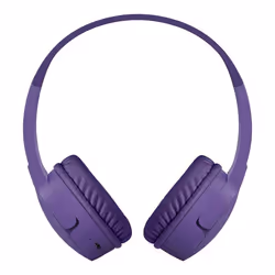 Belkin SoundForm Mini Casque Avec fil &sans fil Arceau Appels/Musique Bluetooth Violet - Vue supplémentaire 4