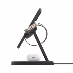 Belkin BoostCharge Pro Écouteurs, Smartphone, Smartwatch Noir USB Recharge sans fil Charge rapide Intérieure - Vue supplémentaire 5