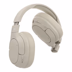 Belkin AUD008HQSA écouteur/casque Écouteurs Sans fil Arceau Appels/Musique USB Type-C Bluetooth Sable