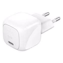 Belkin WCA008kq1MWH-B6 Ordinateur portable, Smartphone, Tablette Blanc Secteur Charge rapide Intérieure - Vue supplémentaire 4