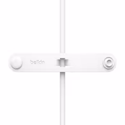 Belkin BoostCharge Pro câble USB USB 2.0 1,5 m USB C USB C/Lightning Blanc - Vue supplémentaire 5