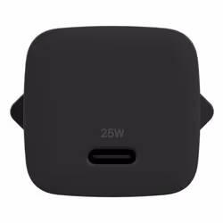 Belkin BoostCharge Consoles portables, Smartphone, Tablette Noir Secteur Charge rapide Intérieure - Vue supplémentaire 2