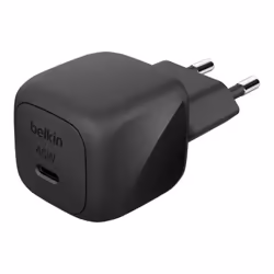 Belkin WCA013kqBK, Intérieure, Secteur, Noir