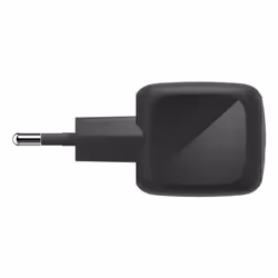 Belkin WCA013kqBK Universel Noir Secteur Charge rapide Intérieure