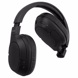 Belkin AUD009HQBK écouteur/casque Écouteurs Sans fil Arceau Appels/Musique USB Type-C Bluetooth Noir - Vue supplémentaire 4