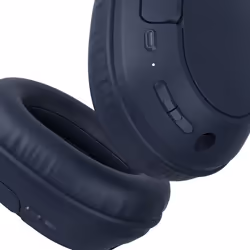 Belkin AUD009HQBL écouteur/casque Écouteurs Sans fil Arceau Appels/Musique USB Type-C Bluetooth Bleu