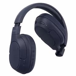Belkin AUD009HQBL écouteur/casque Écouteurs Sans fil Arceau Appels/Musique USB Type-C Bluetooth Bleu - Vue supplémentaire 4