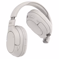 Belkin AUD009HQSA écouteur/casque Écouteurs Sans fil Arceau Appels/Musique USB Type-C Bluetooth Sable