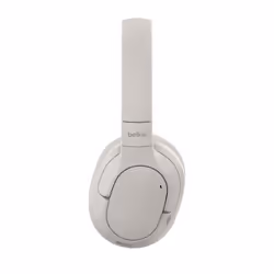 Belkin AUD009HQSA écouteur/casque Écouteurs Sans fil Arceau Appels/Musique USB Type-C Bluetooth Sable - Vue supplémentaire 5