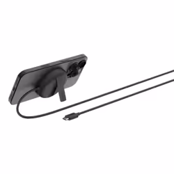Belkin WIA011HQBK chargeur d'appareils mobiles Casque, Smartphone Noir USB Recharge sans fil Charge rapide Intérieure