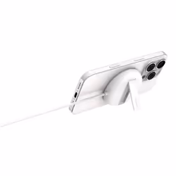 Belkin WIA011HQWH chargeur d'appareils mobiles Casque, Smartphone Blanc USB Recharge sans fil Charge rapide Intérieure - Vue supplémentaire 8