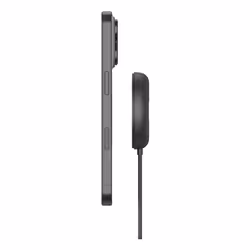 Belkin WIA011KQBK chargeur d'appareils mobiles Casque, Smartphone Noir USB Recharge sans fil Charge rapide Intérieure - Vue supplémentaire 5