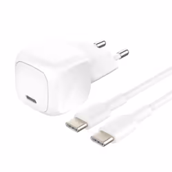 Belkin WCA009KQ1MWH-B6, Intérieure, Secteur, 11 V, 1 m, Blanc