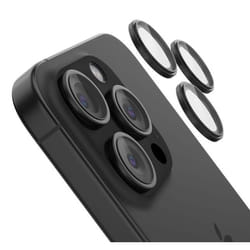 Belkin ScreenForce Protecteur d'objectif caméra Apple 3 pièce(s)