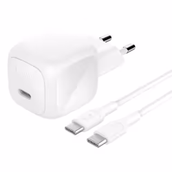 Belkin WCA013kq1MWH-B6, Intérieure, Secteur, 1 m, Blanc