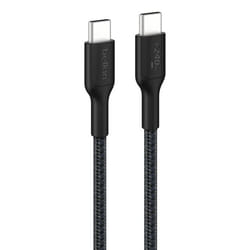 Belkin BoostCharge Pro câble USB 2 m USB C Noir