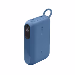 Belkin BPB027HQBL banque d'alimentation électrique 10000 mAh Bleu - Vue supplémentaire 4