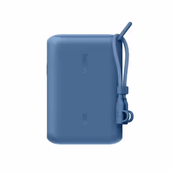Belkin BPB027HQBL banque d'alimentation électrique 10000 mAh Bleu - Vue supplémentaire 6