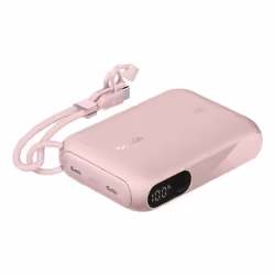 Belkin BPB027HQPK, 10000 mAh, Rose