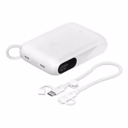 Belkin BPB027HQWH banque d'alimentation électrique 10000 mAh Blanc - Vue supplémentaire 2