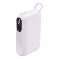 Belkin BPB027HQWH banque d'alimentation électrique 10000 mAh Blanc - Vue supplémentaire 5