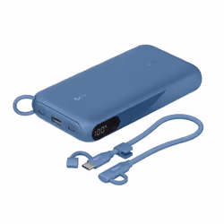 Belkin BPB028hqBL 20000 mAh Bleu - Vue supplémentaire 2
