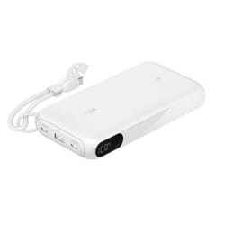 Belkin BPB028hqWH 20000 mAh Blanc