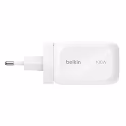 Belkin WCH016hqWH Universel Blanc Secteur Charge rapide Intérieure - Vue supplémentaire 2