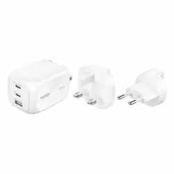 Belkin WCH016hqWH Universel Blanc Secteur Charge rapide Intérieure - Vue supplémentaire 3