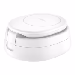Belkin WIZ034KQWH chargeur d'appareils mobiles Casque, Smartphone, Smartwatch Blanc USB Recharge sans fil Charge rapide Intérieure - Vue supplémentaire 6