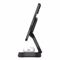 Belkin WIZ035kqBK Écouteurs, Smartphone Noir USB Recharge sans fil Charge rapide Intérieure