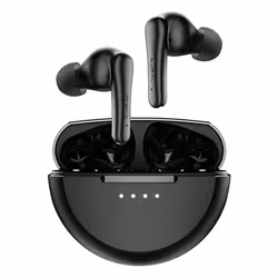Belkin SoundForm Rhythm Casque Avec fil &sans fil Ecouteurs Appels/Musique USB Type-C Bluetooth Noir - Vue supplémentaire 2