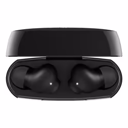 Belkin SoundForm Rhythm Casque Avec fil &sans fil Ecouteurs Appels/Musique USB Type-C Bluetooth Noir - Vue supplémentaire 4