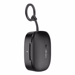 Belkin SoundForm Anywhere Casque Avec fil &sans fil Ecouteurs Appels/Musique USB Type-C Bluetooth Noir - Vue supplémentaire 2