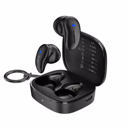 Belkin SoundForm Anywhere Casque Avec fil &sans fil Ecouteurs Appels/Musique USB Type-C Bluetooth Noir - Vue supplémentaire 3