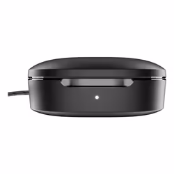 Belkin SoundForm Anywhere Casque Avec fil &sans fil Ecouteurs Appels/Musique USB Type-C Bluetooth Noir - Vue supplémentaire 4